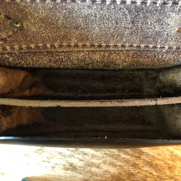 Leather Handbag - Picture 4 of 5